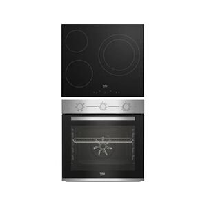 Beko Four multifonction BBSE12120XD 72 L - Publicité