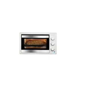 Cecotec Mini-fours Bake&Toast 2600 White 4Pizza - Publicité