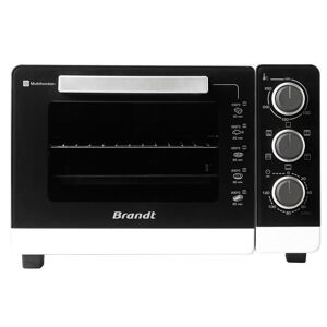 BRANDT Mini Four 26L Posable Multifonction 1500W - Publicité