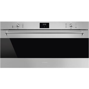 Four vapeur 70L Elementi l. 60 cm SF64M3TVX Smeg inox