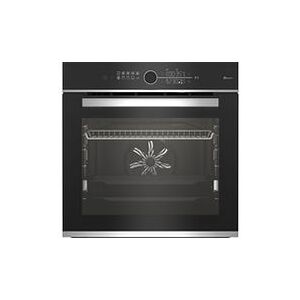 Beko - four intégrable multifonction 72l 60cm pyrolyse inox - BBIM13400XPSWE - Publicité