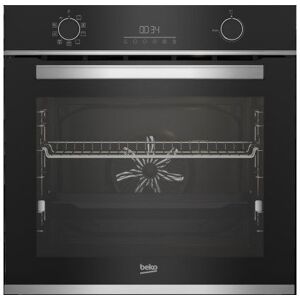 Beko Four encastrable pyrolyse BBIMM13300XPSE-1, 72 L, Rail, Sonde de cuisson - Publicité