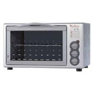 Moulinex Activys OV100000 - Four électrique - 26 litres - 2900 Watt - argent - Publicité