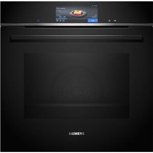 Siemens Four encastrable pyrolyse HB778G3B1, IQ700, 71 litres, 13 modes de cuisson - Publicité