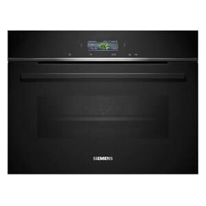 Siemens Four encastrable pyrolyse CB774G1B1, IQ700, Compact, 11 modes de cuissons - Publicité