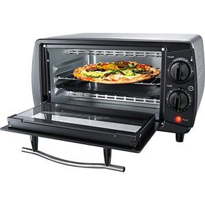 Steba KB 9.2 Mini Four/800 W/9 L/24 cm Profondeur à pizza - Publicité