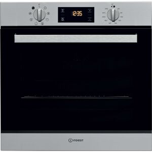 Indesit IFW 6540 C IX 66 L A Acier inoxydable - Publicité