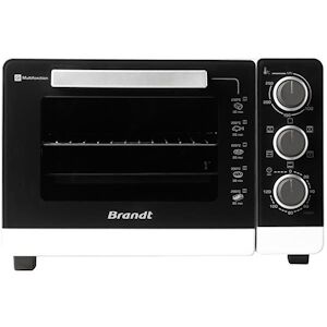 Brandt Four posable Capacité moins de 28 L FC265MW - Publicité