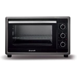 Brandt FC21MUB - Four électrique - convection - 21 litres - 1.4 kWatt - Publicité