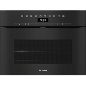 Four encastrable MIELE H 7440 BPX Noir obsidien