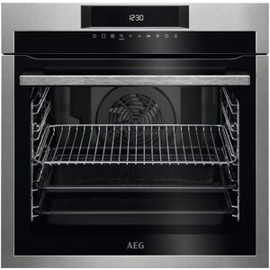 AEG four électrique ventilé BEE641222M multifonction avec grill 72 litres 60 cm