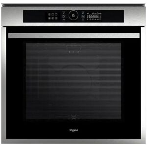 Four encastrable Whirlpool AKZM8660IX 73L Chaleur tournante, 6�me sens, pyrolyse inox