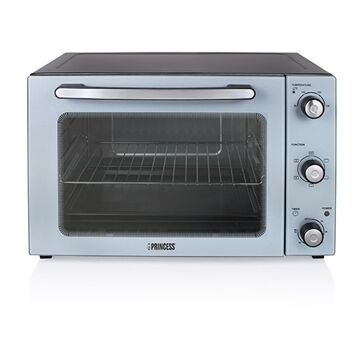 Notice d'utilisation, manuel d'utilisation et mode d'emploi Princess Four à convection inox 45L Princess   