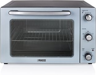 Notice d'utilisation, manuel d'utilisation et mode d'emploi Princess Four à convection inox 45L Princess   