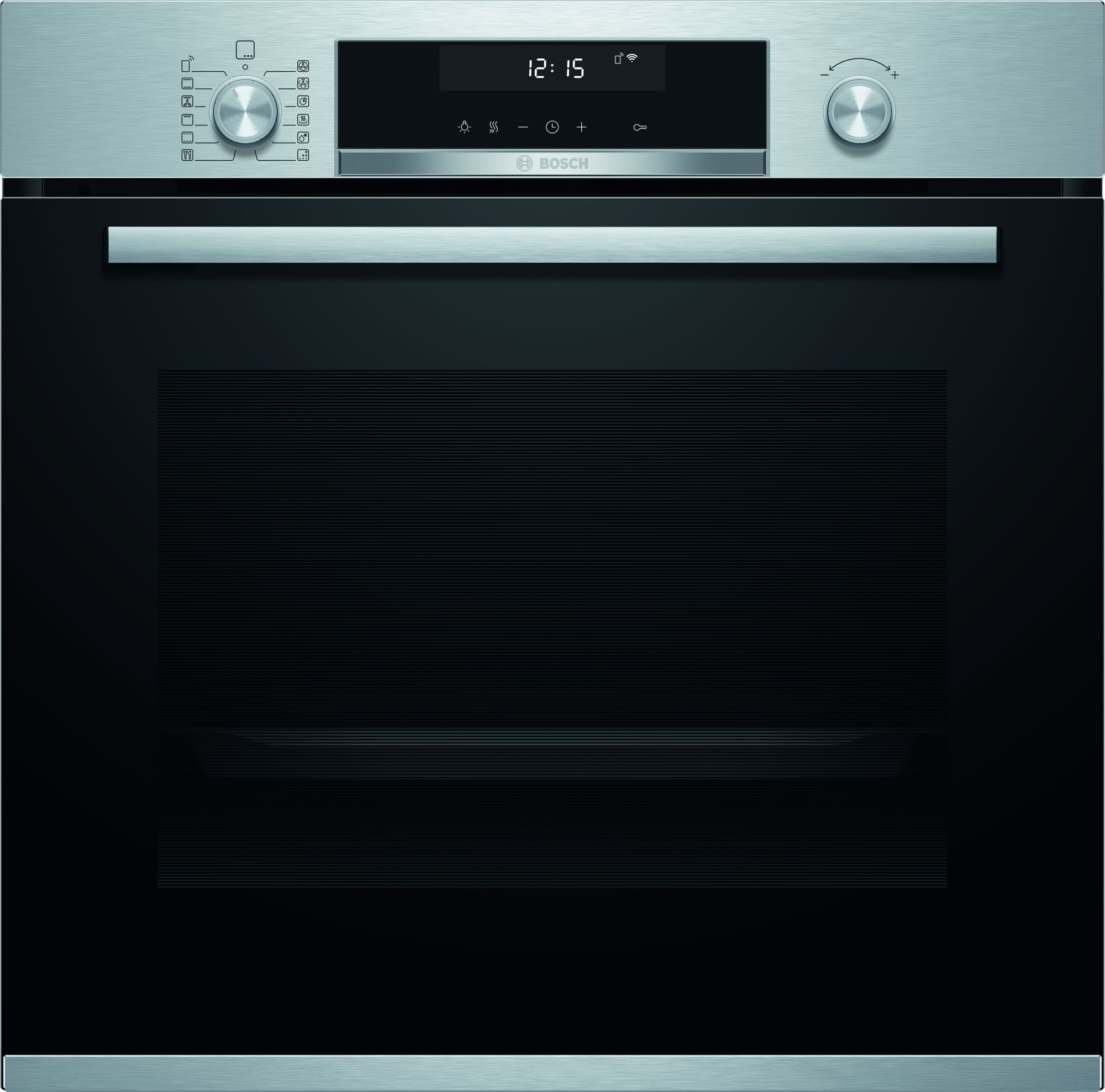 Bosch HBG5585S6B Built In Single Oven-Stainless Steel