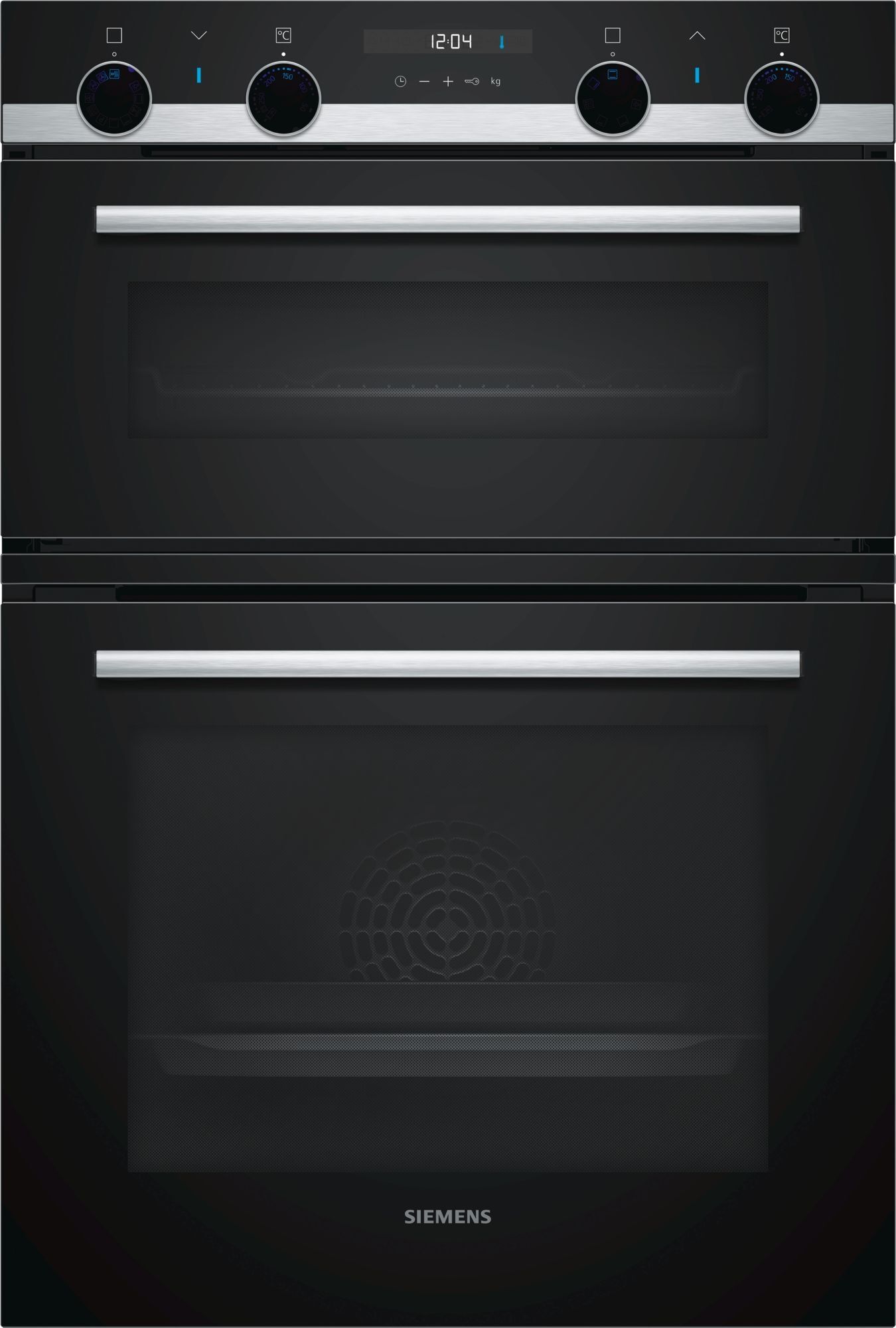 Siemens iQ500 MB535A0S0B Built-in Double Oven-Stainless Steel