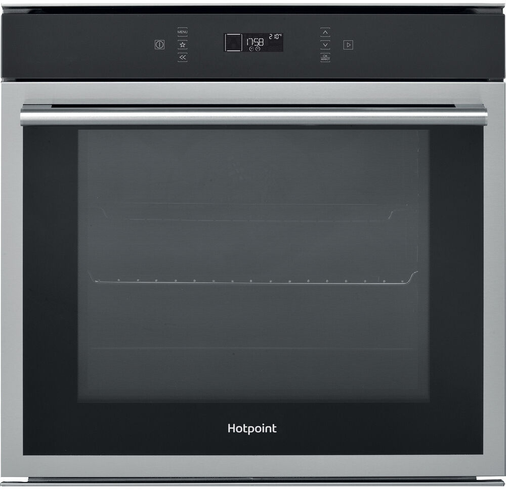 Hotpoint SI6874SHIX Electric Single Built-in Oven - Stainless steel