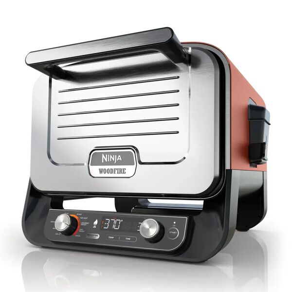 ninja fornetto elettrico  woodfire oo101eu