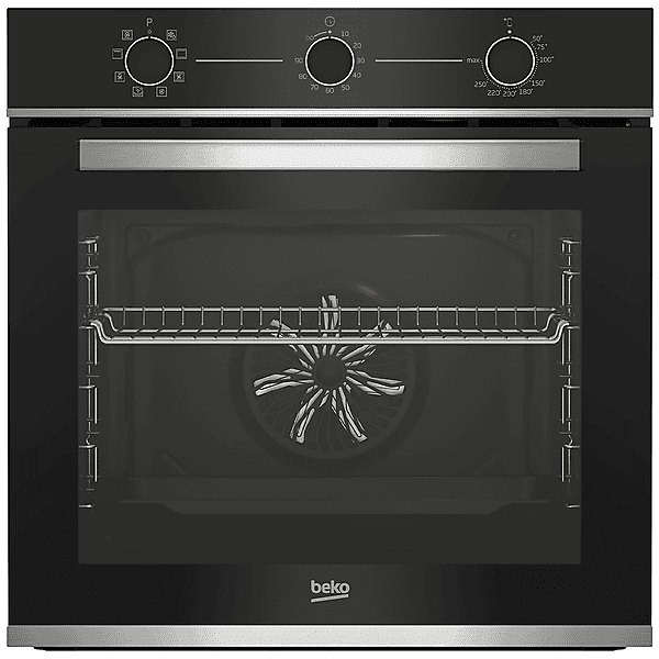 beko bbim13100x forno incasso, classe a