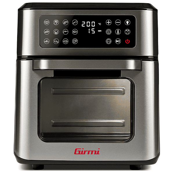 girmi friggitrice ad aria  forno air fryer