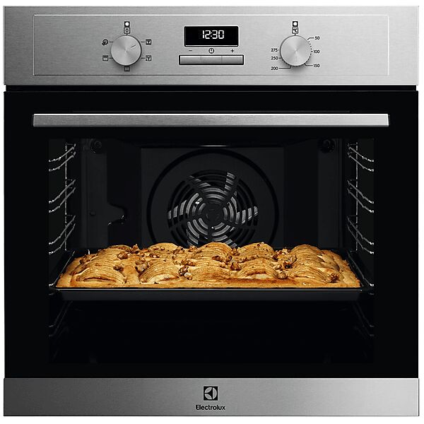 electrolux eoh3h00x forno incasso, classe a