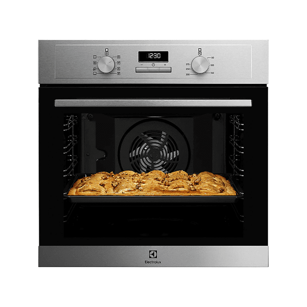 electrolux eoh3h04x forno incasso, classe a+