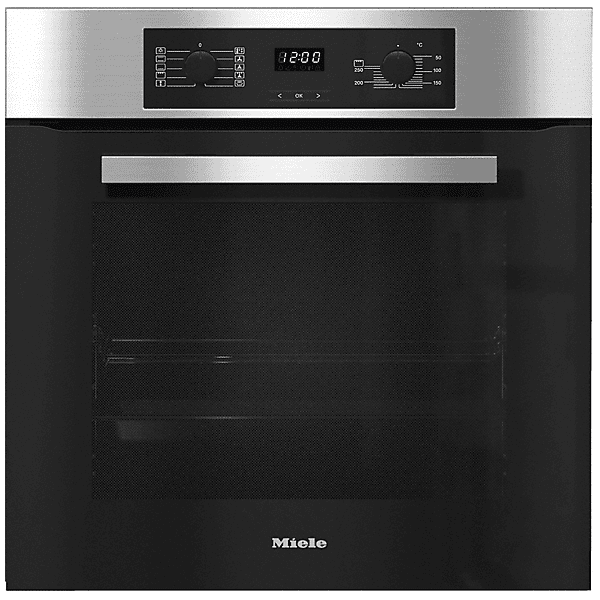 miele h 2266-1 b forno incasso, classe a+