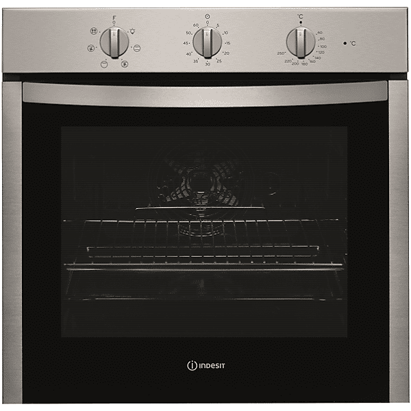 indesit ifw 5530 ix forno incasso, classe a