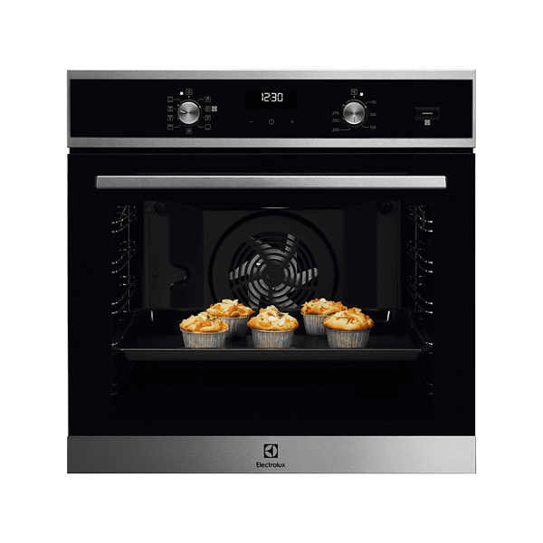 electrolux eod5h40x forno incasso, classe a