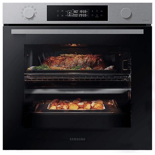 samsung nv7b44403bs/u5 forno incasso, classe a+