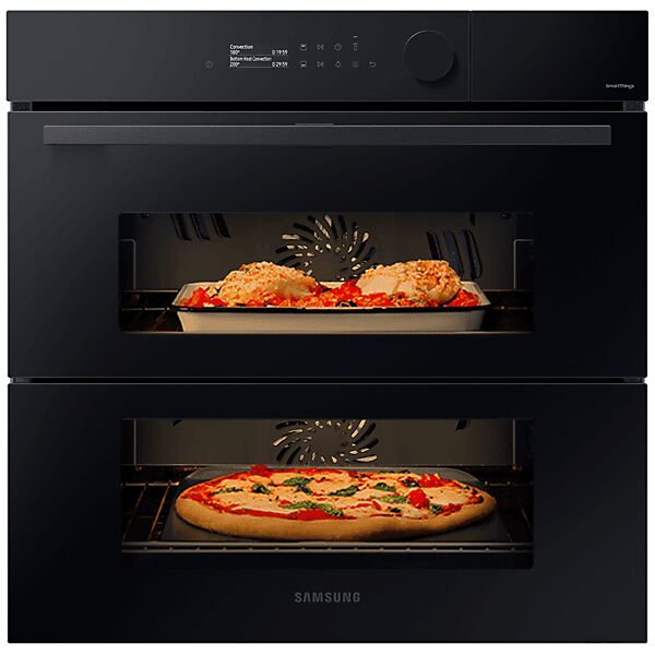 samsung nv7b5760wbk/u5 forno incasso, classe a+