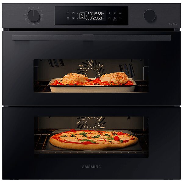 samsung nv7b4540vbb/u5 forno incasso, classe a+