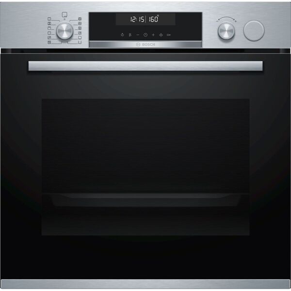 bosch forno 71 lt multi10 vapore80% inox hra5380s1