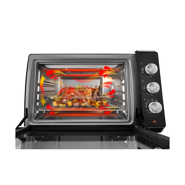 delonghi forno el 34lt. vent./girarr/timer/ eo34302