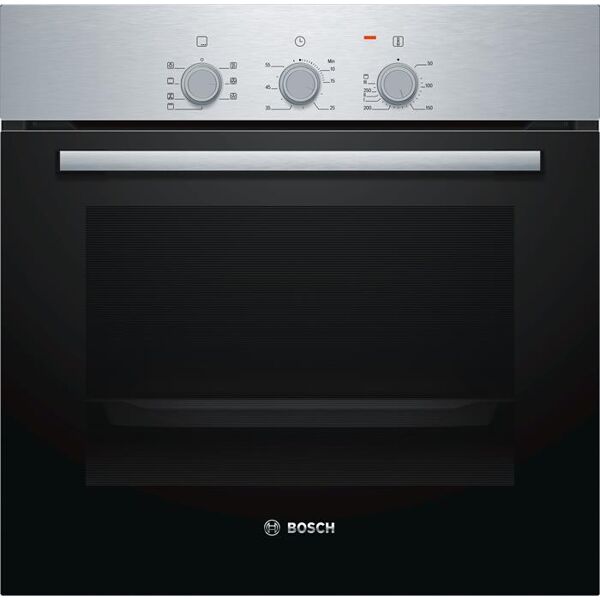 bosch forno incasso elettrico hbf011br0j classe a-inox