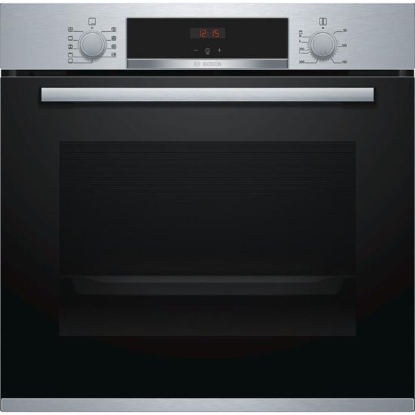 bosch forno incasso elettrico hba534bs0 classe a-inox