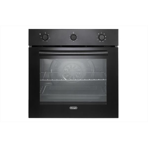 delonghi forno elettrico multifunzione flm 6l n classe a-nero