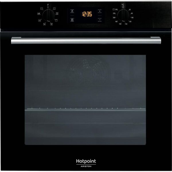 ariston forno incasso black line fa2 540 p bl ha classe a