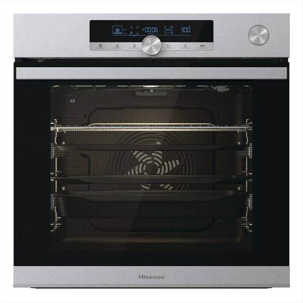 hisense forno incasso elettrico bsa66334px classe a-inox