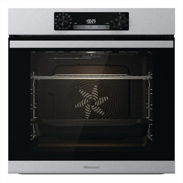 hisense forno incasso elettrico bi64211ax classe a-inox