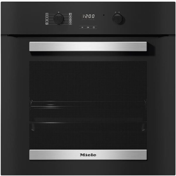 miele forno incasso elettrico h 2456 b classe a+