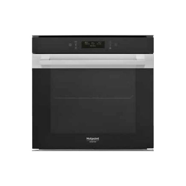 ariston fi9 891 sp ix/ha fi9 891 sp ix/ha class9 forno elettrico da incasso ventilato multifunzione con grill pirolitico autopulente 73 litri 60 cm classe a+ colore acciaio