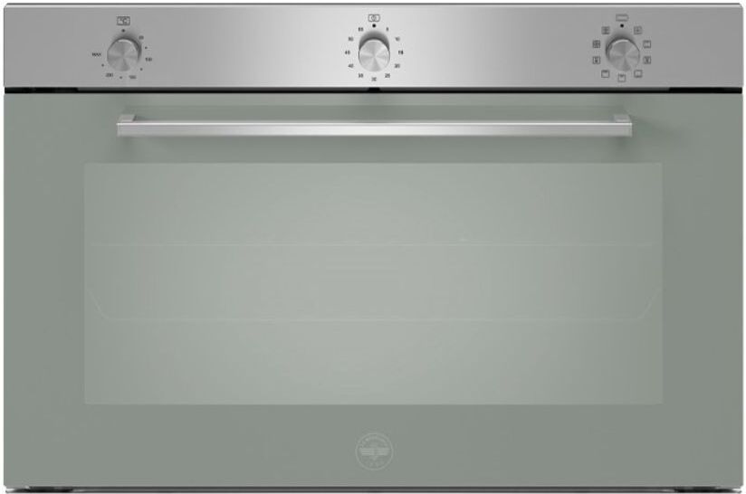 Forno elettrico da incasso 90 cm ventilato colore inox - Bertazzoni