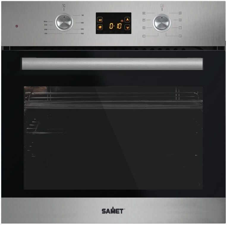 Forno multifunzione in acciaio inox classe A - Samet Thor