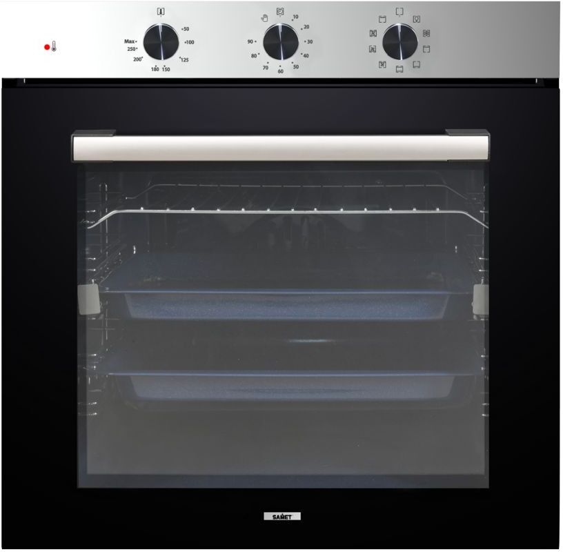 Forno multifunzione 85 lt funzione friggitrice ad aria classe A - Samet Vinland