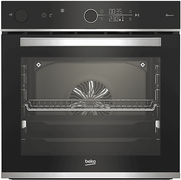 Beko BBIS13400XMSWE FORNO INCASSO, classe A+