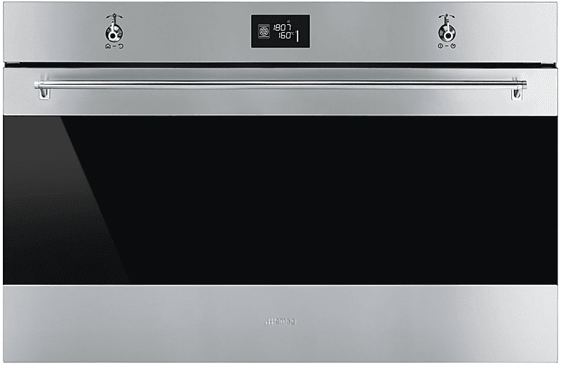 SMEG SF9390X1 FORNO INCASSO, classe A+