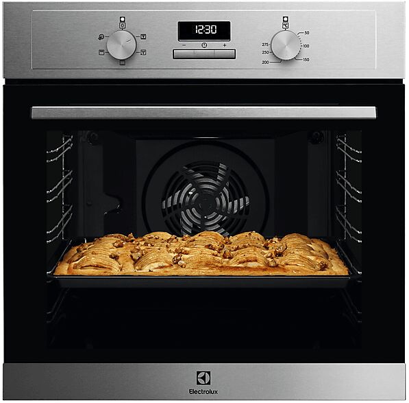 Electrolux EOH3H00X FORNO INCASSO, classe A