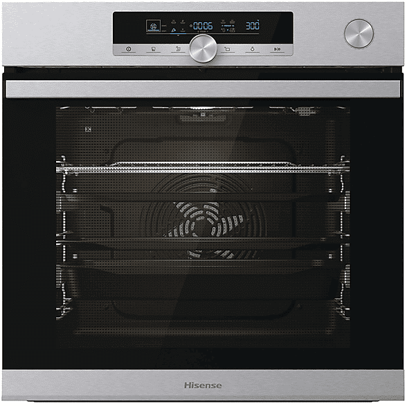 Hisense BSA66334AX FORNO INCASSO, classe A+