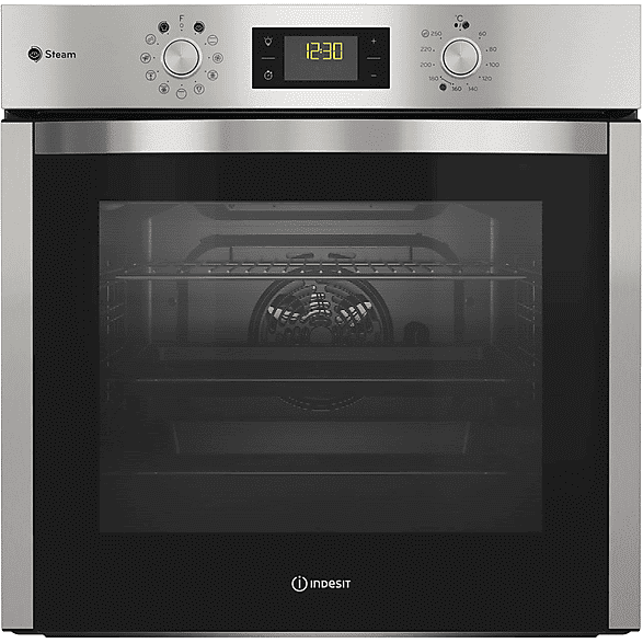 Indesit FORNO INCASSO  IFWS 5844 JH IX